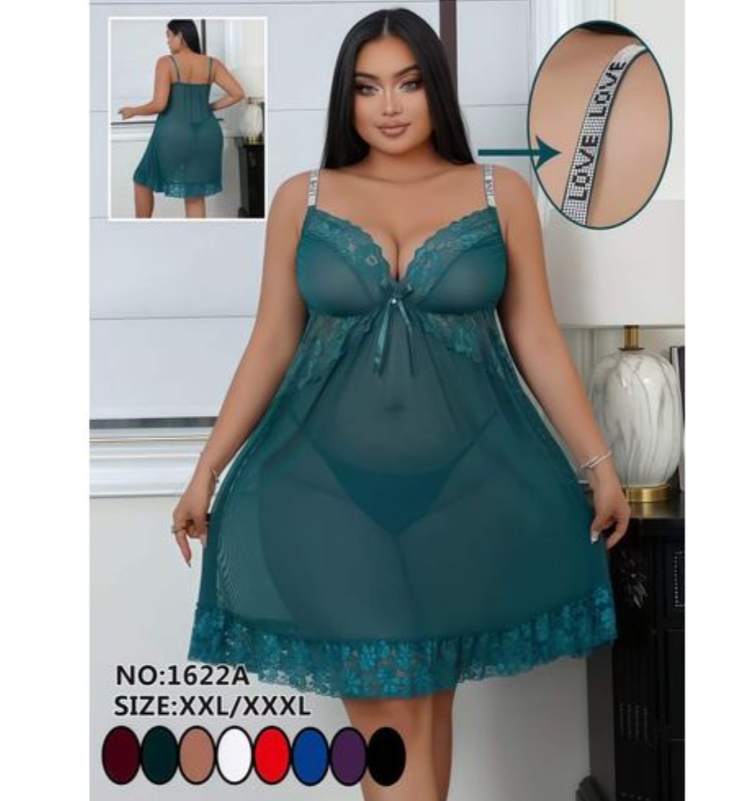 sexy nightwear(1622A)