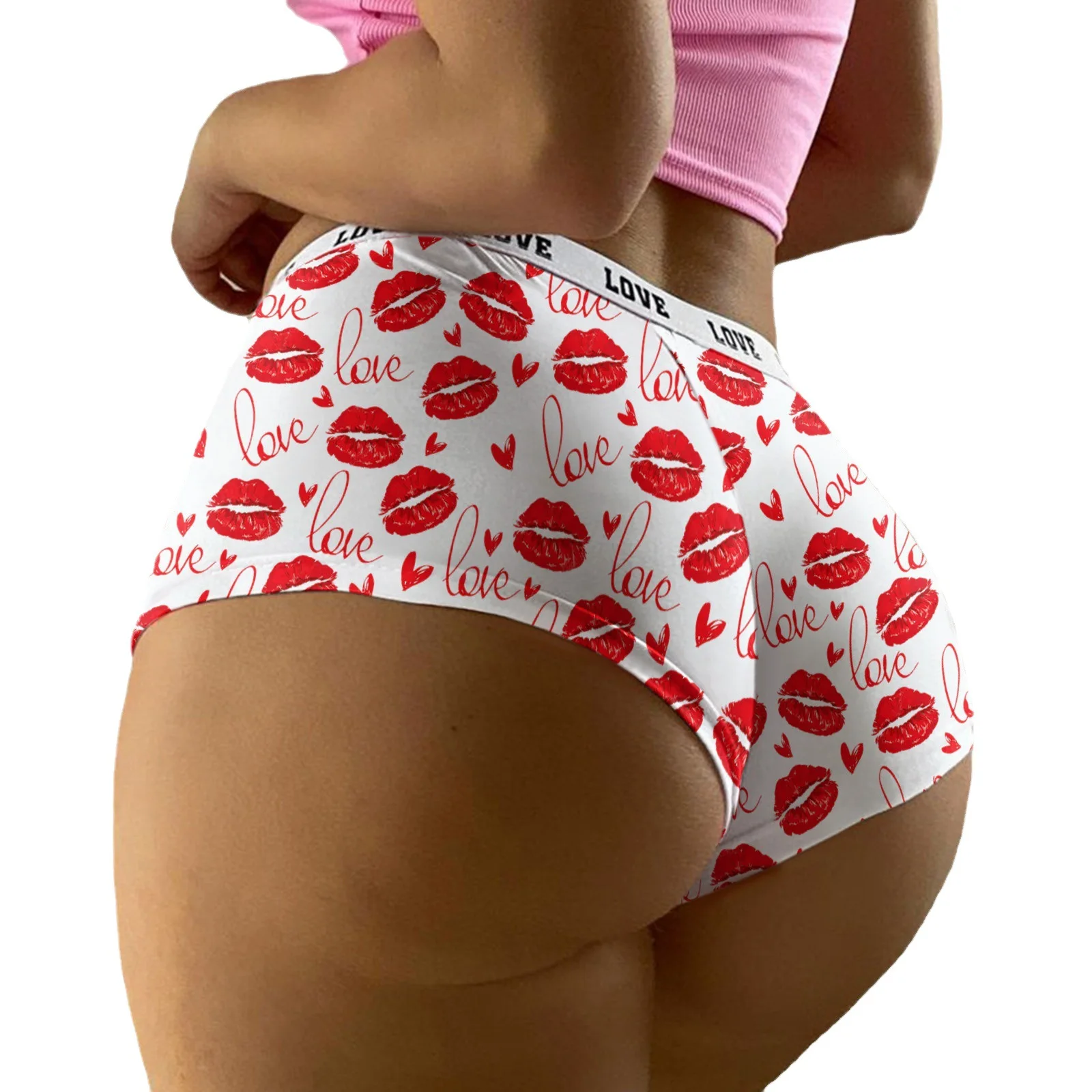 LOVE PANTS - LUXE