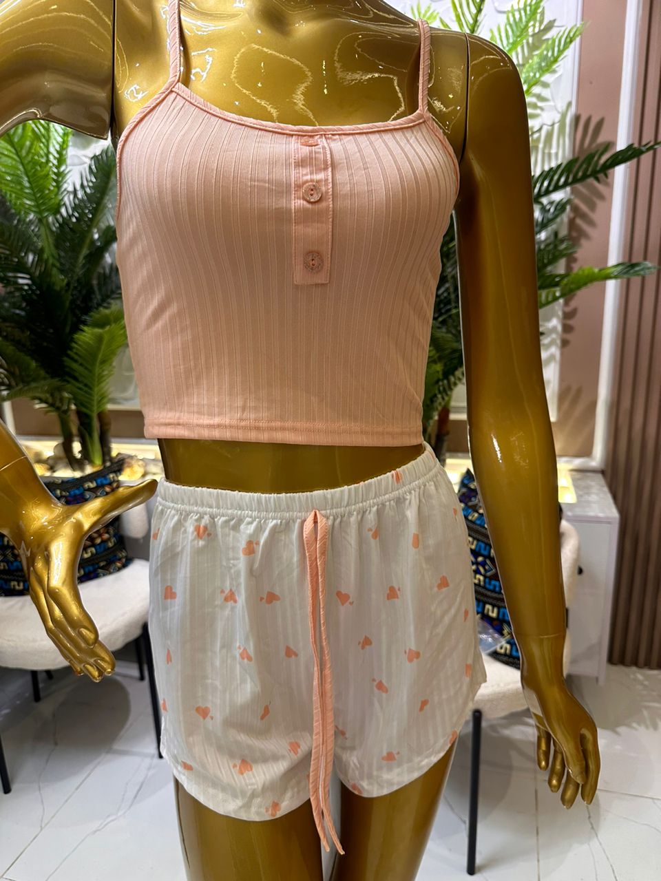 HEARTS LOUNGEWEAR