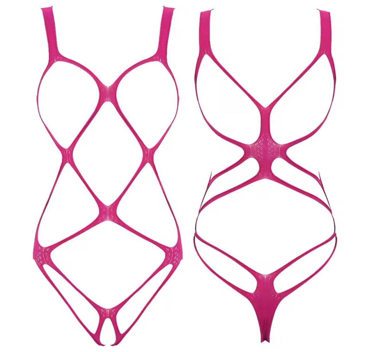 EROTIC FETISH BODYSTOCKING