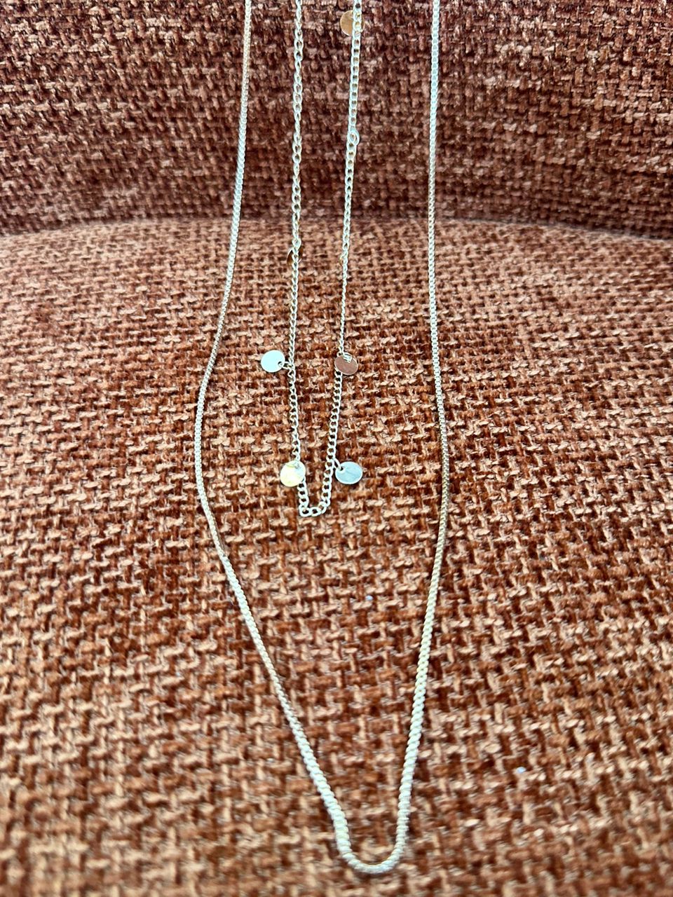 GOLD & SILVER WAIST AND BELLY CHAIN BEADS