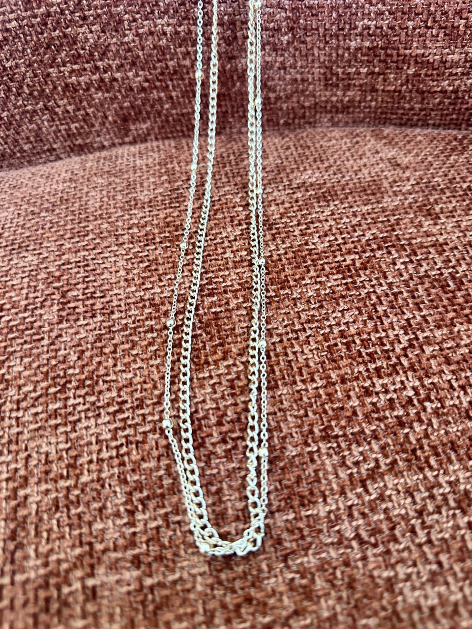 GOLD & SILVER WAIST AND BELLY CHAIN BEADS