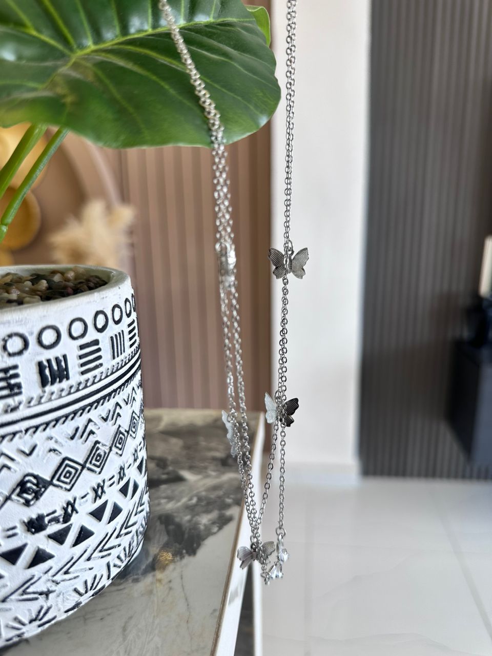 GOLD & SILVER WAIST AND BELLY CHAIN BEADS