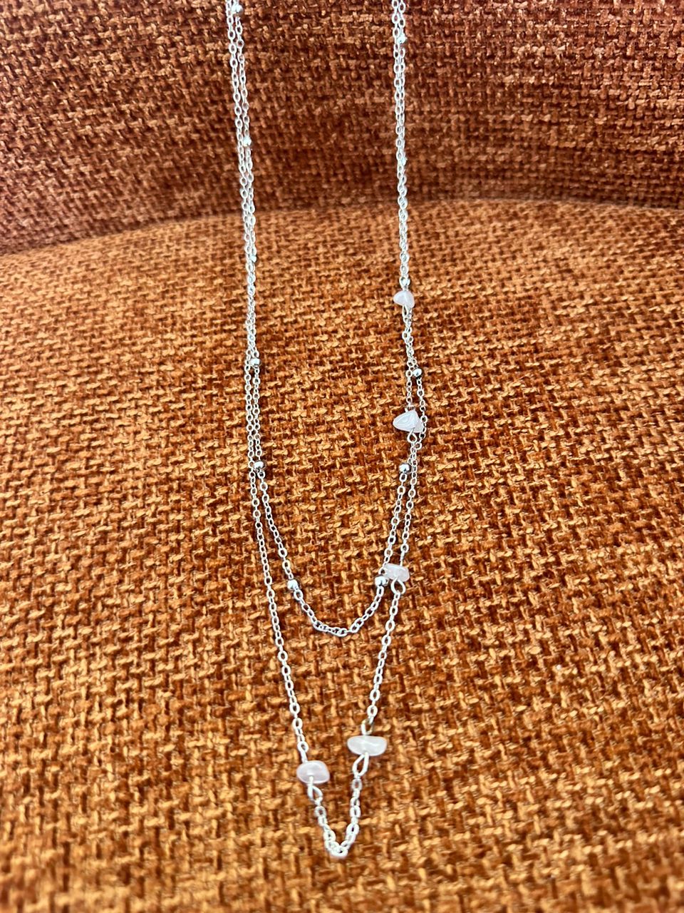 GOLD & SILVER WAIST AND BELLY CHAIN BEADS