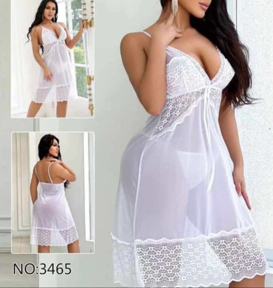 SEXY LACE  NIGHTWEAR (A)