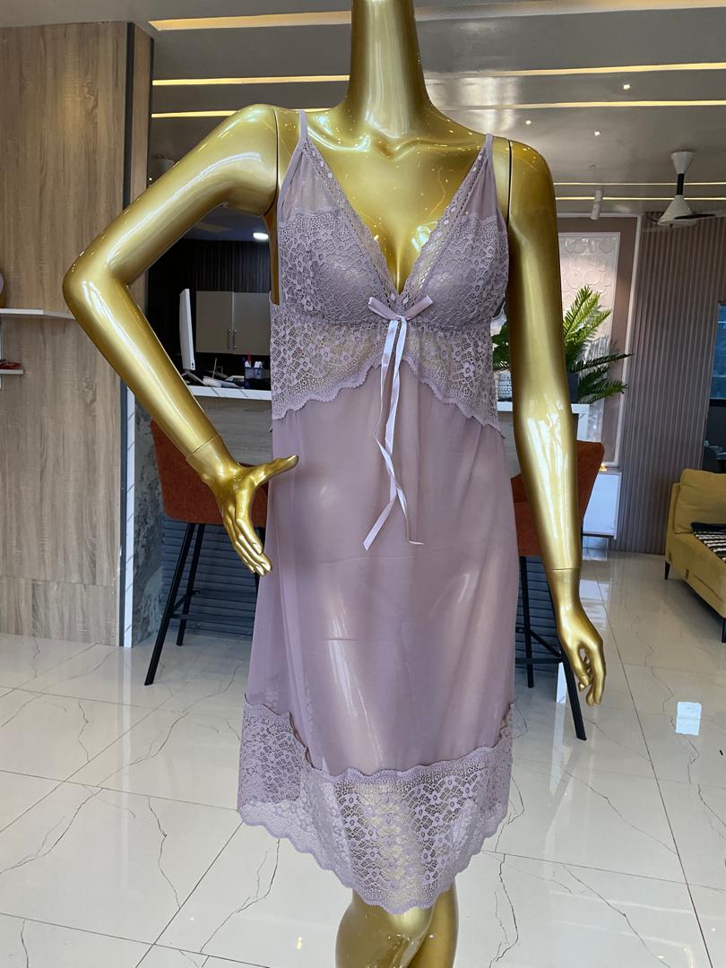 SEXY LACE  NIGHTWEAR (A)