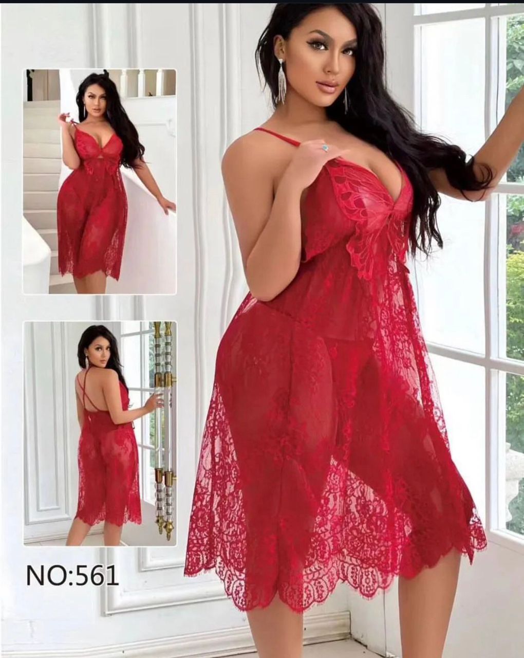 SEXY LACE (K)