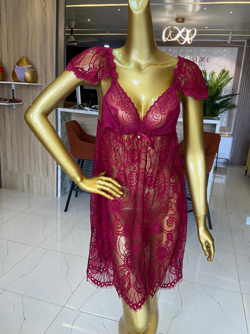 SEXY LACE (L)
