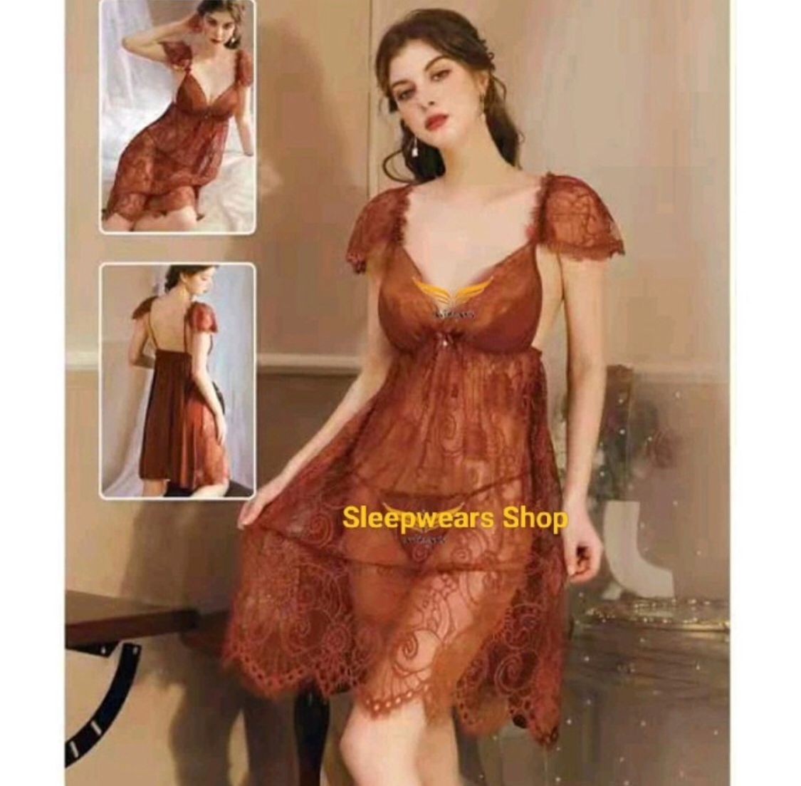 SEXY LACE (L)