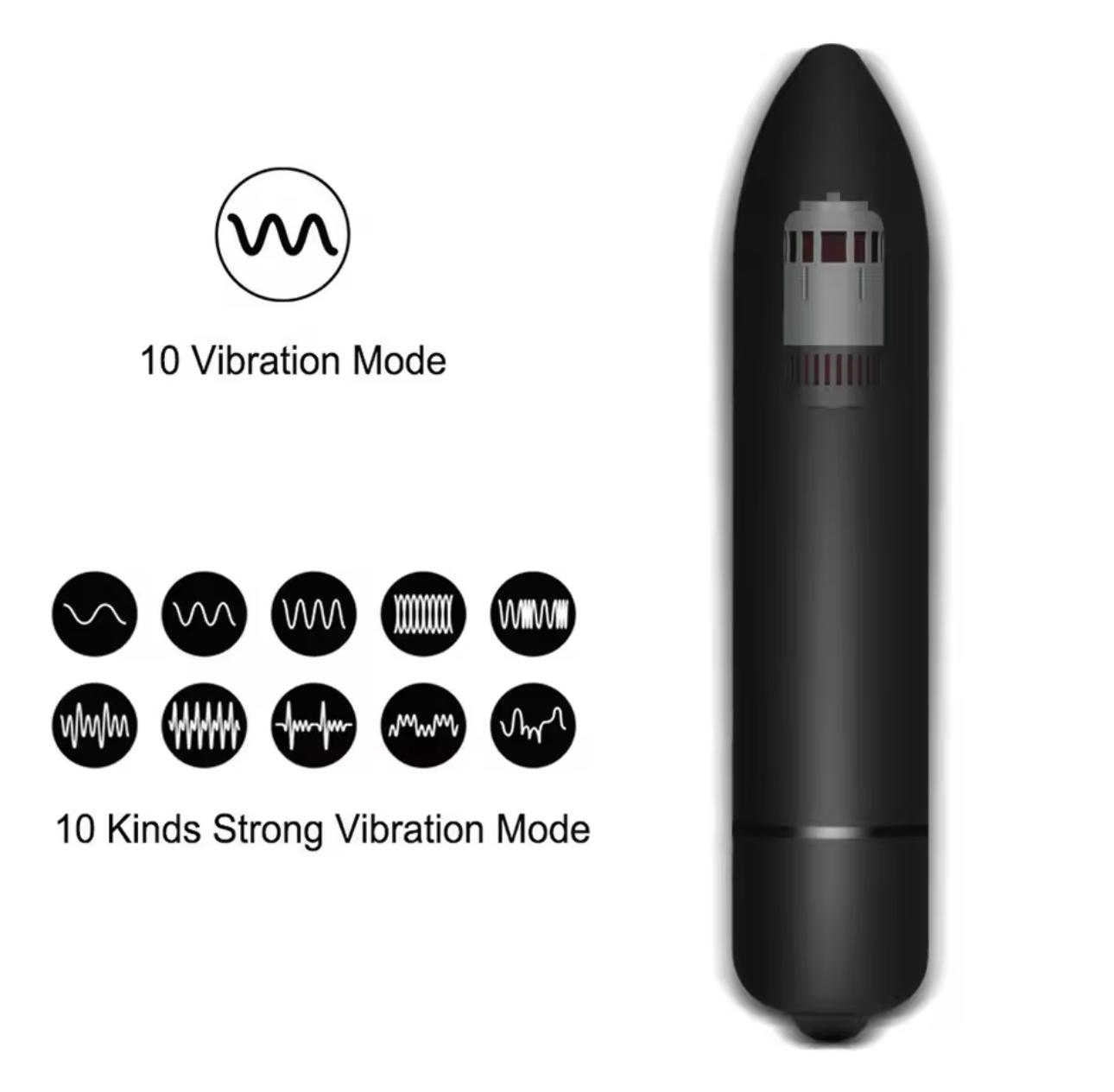 BULLET VIBRATOR