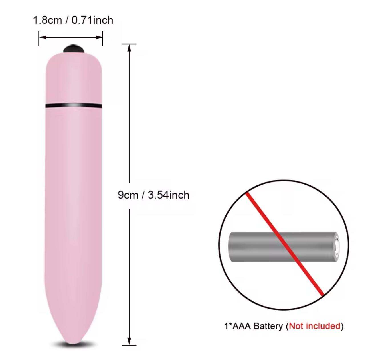 BULLET VIBRATOR