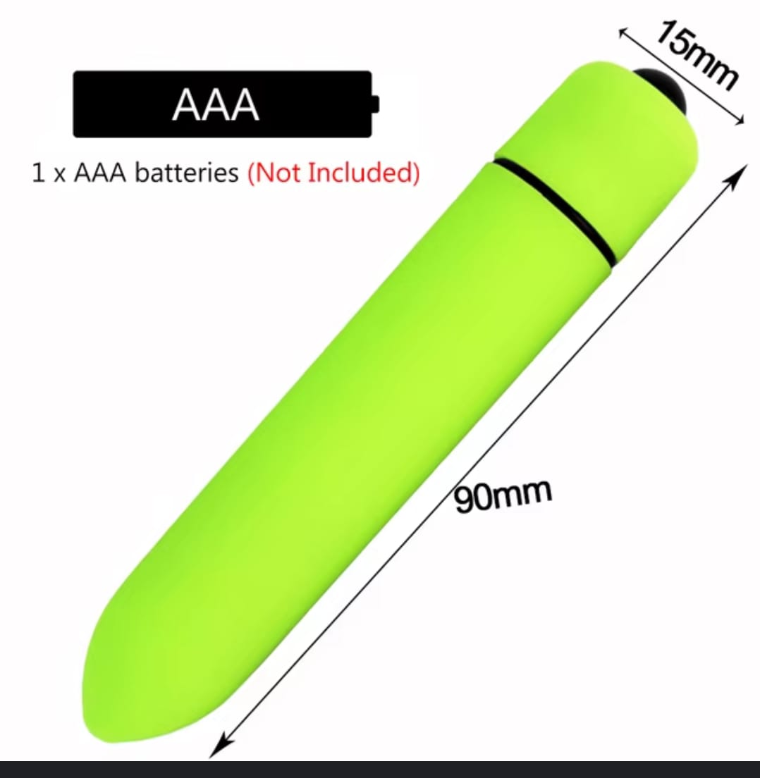 BULLET VIBRATOR
