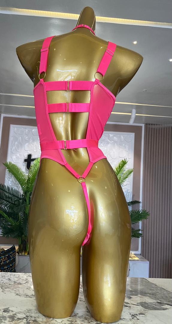 SHEIN CORSET LINGERIE