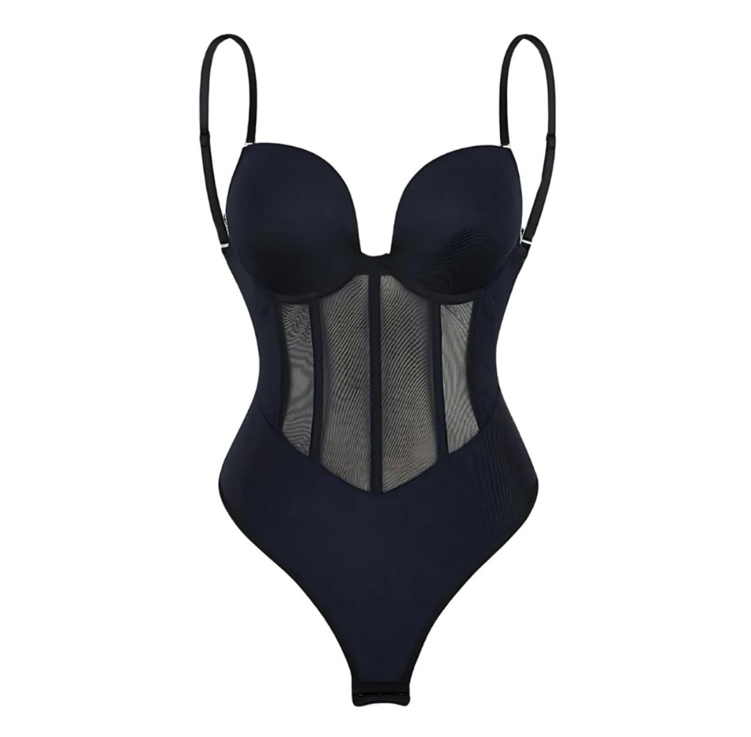 CORSET BODYSUIT SHAPER 