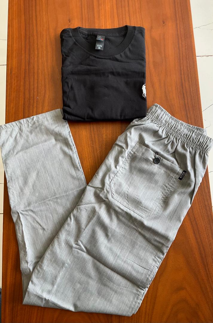 COTTON SHORT SLEEVE PYJAMAS