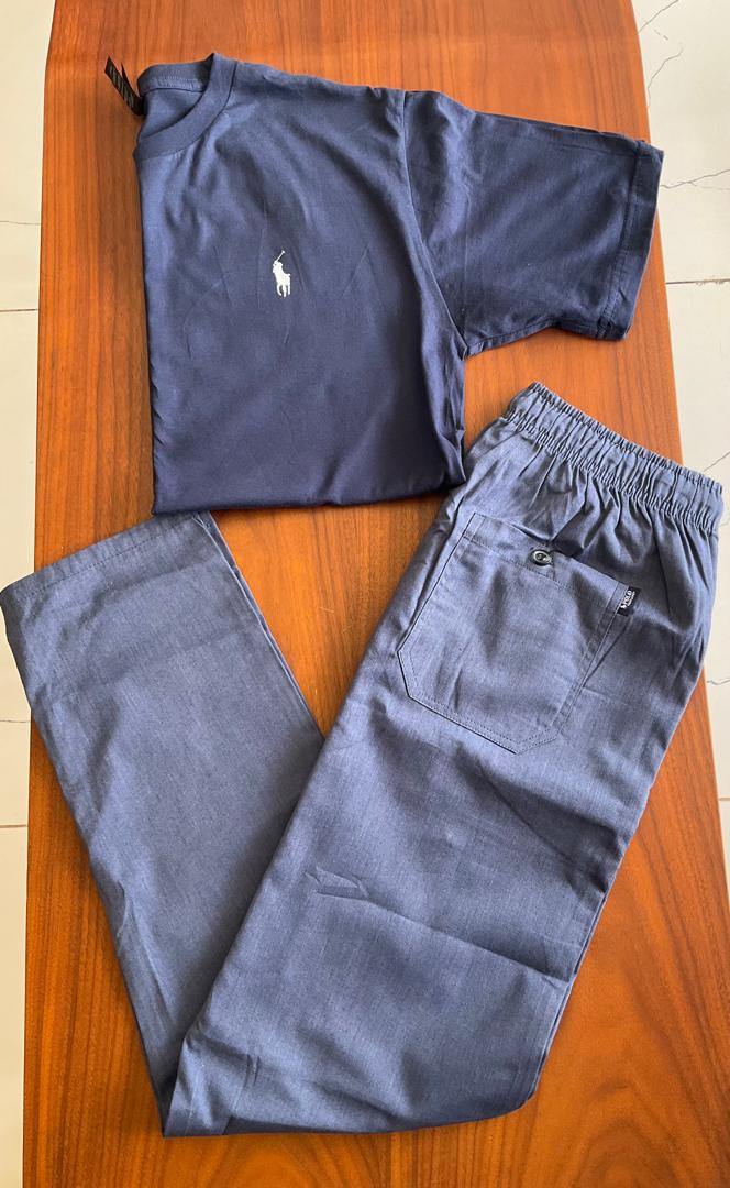 COTTON SHORT SLEEVE PYJAMAS 