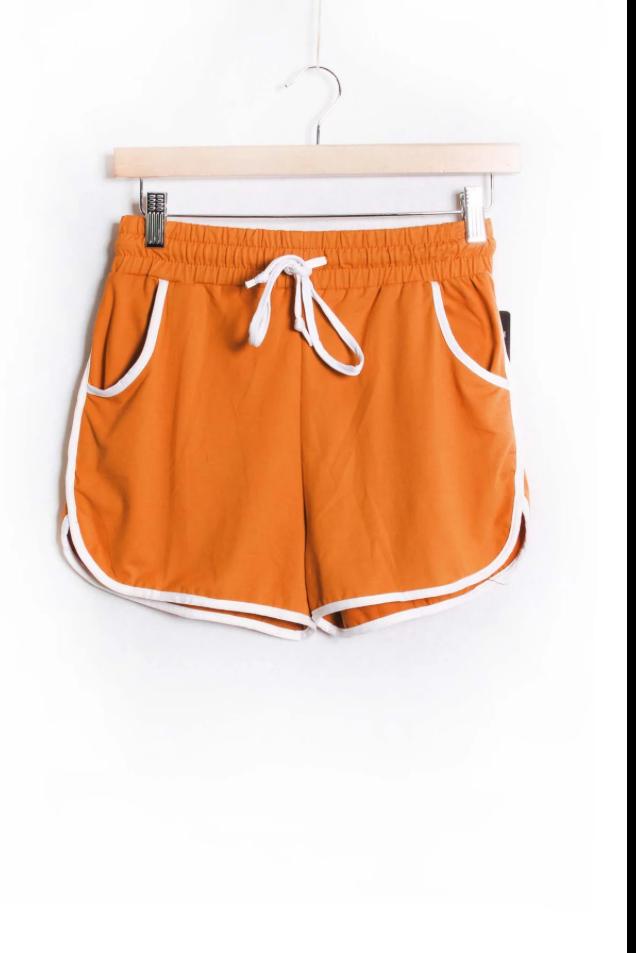 BUM SHORTS 