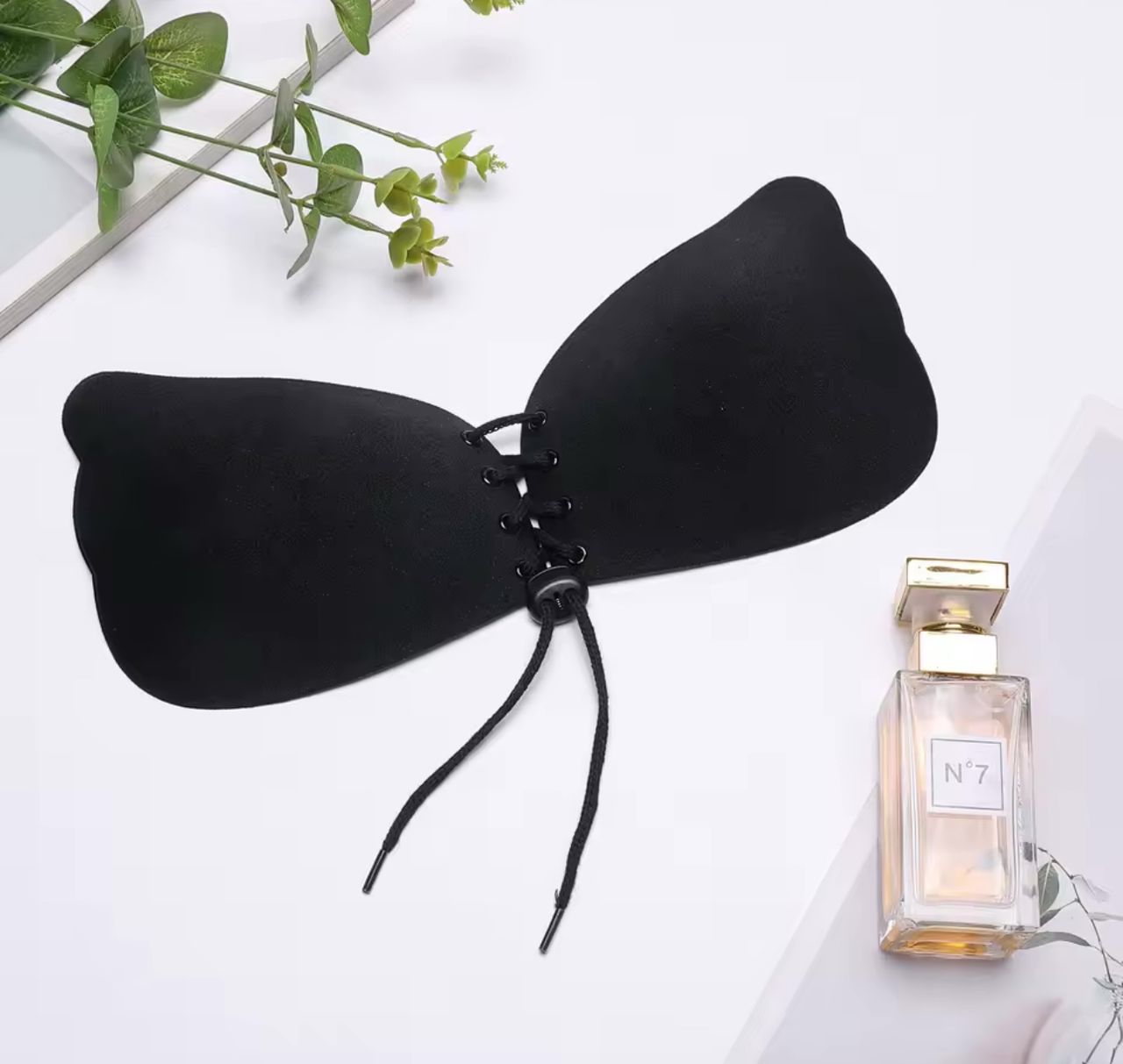 INVISIBLE PUSH BRA 
