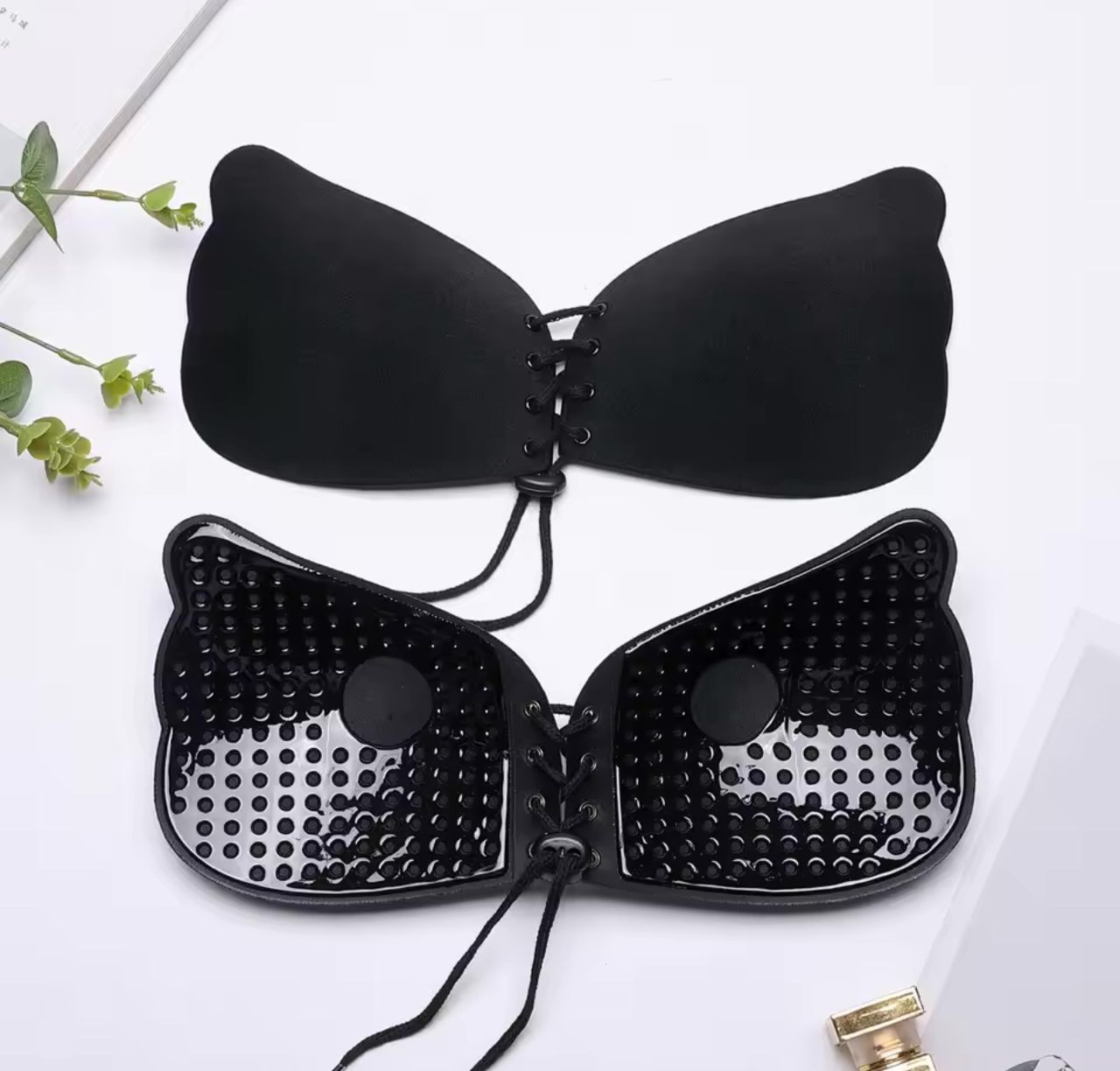 INVISIBLE PUSH BRA 