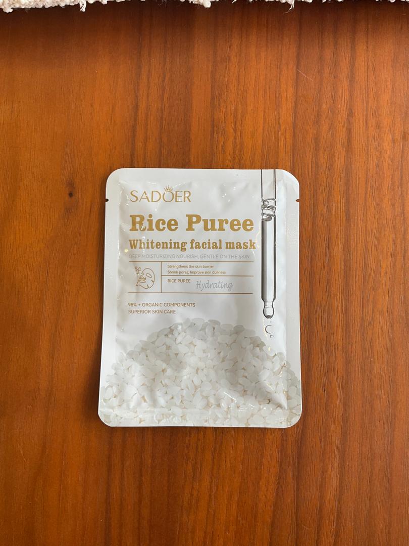 FACE MASK