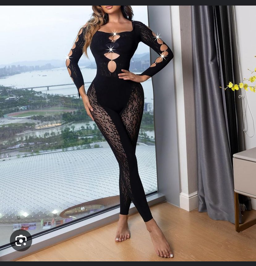 FISHNET LINGERIE 