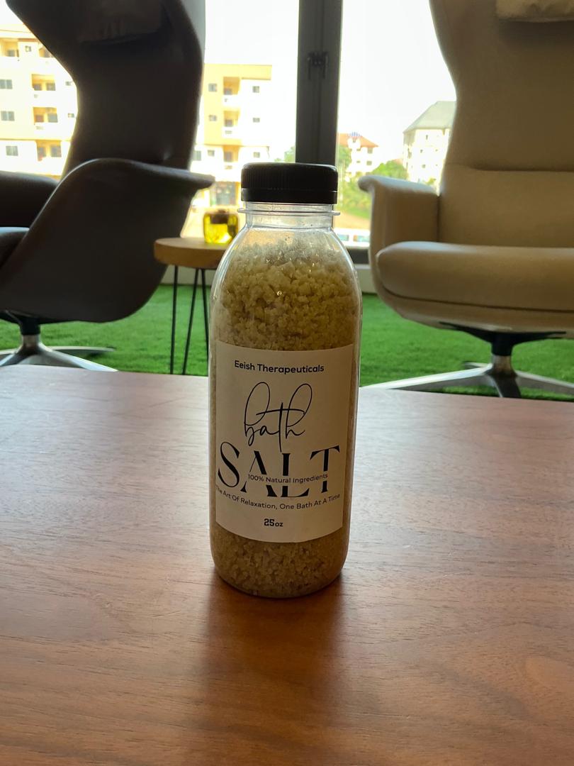 eeish-bath salt