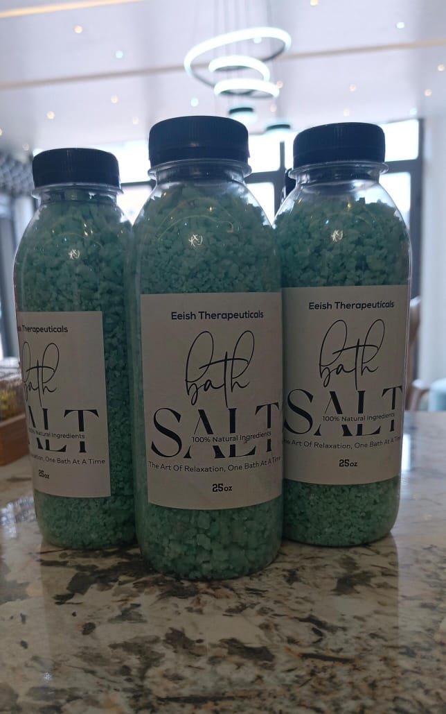 eeish-bath salt