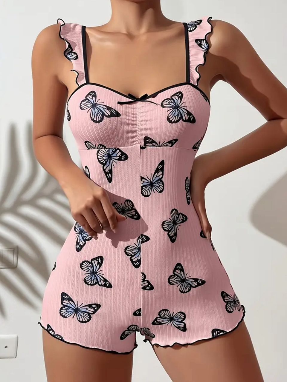 butterfly bodysuit-luxe