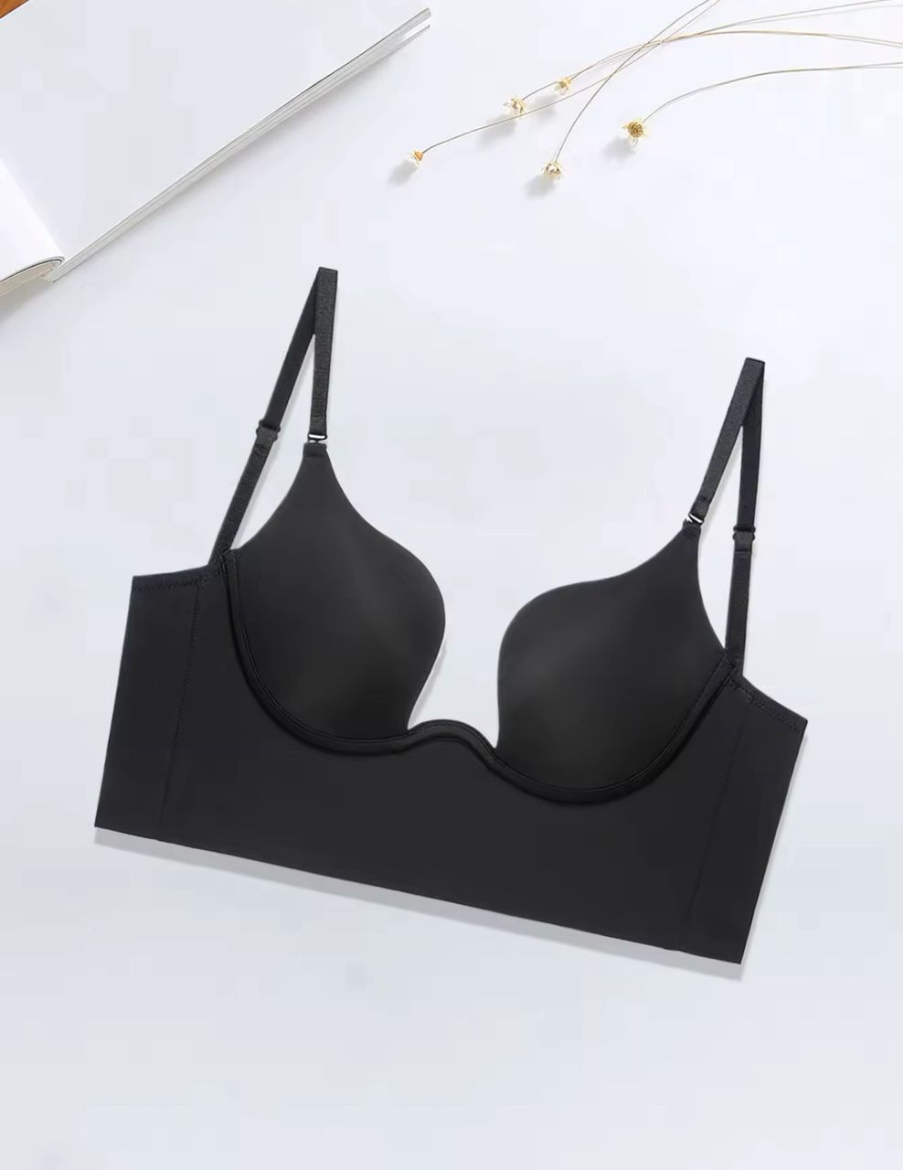 lowcut bra-luxe
