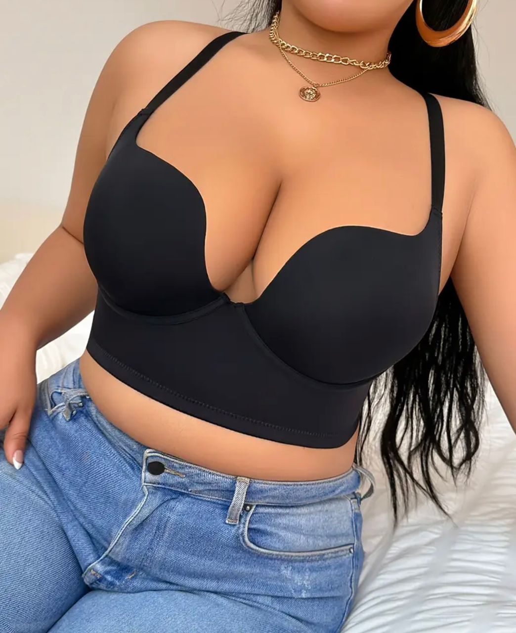lowcut bra-luxe