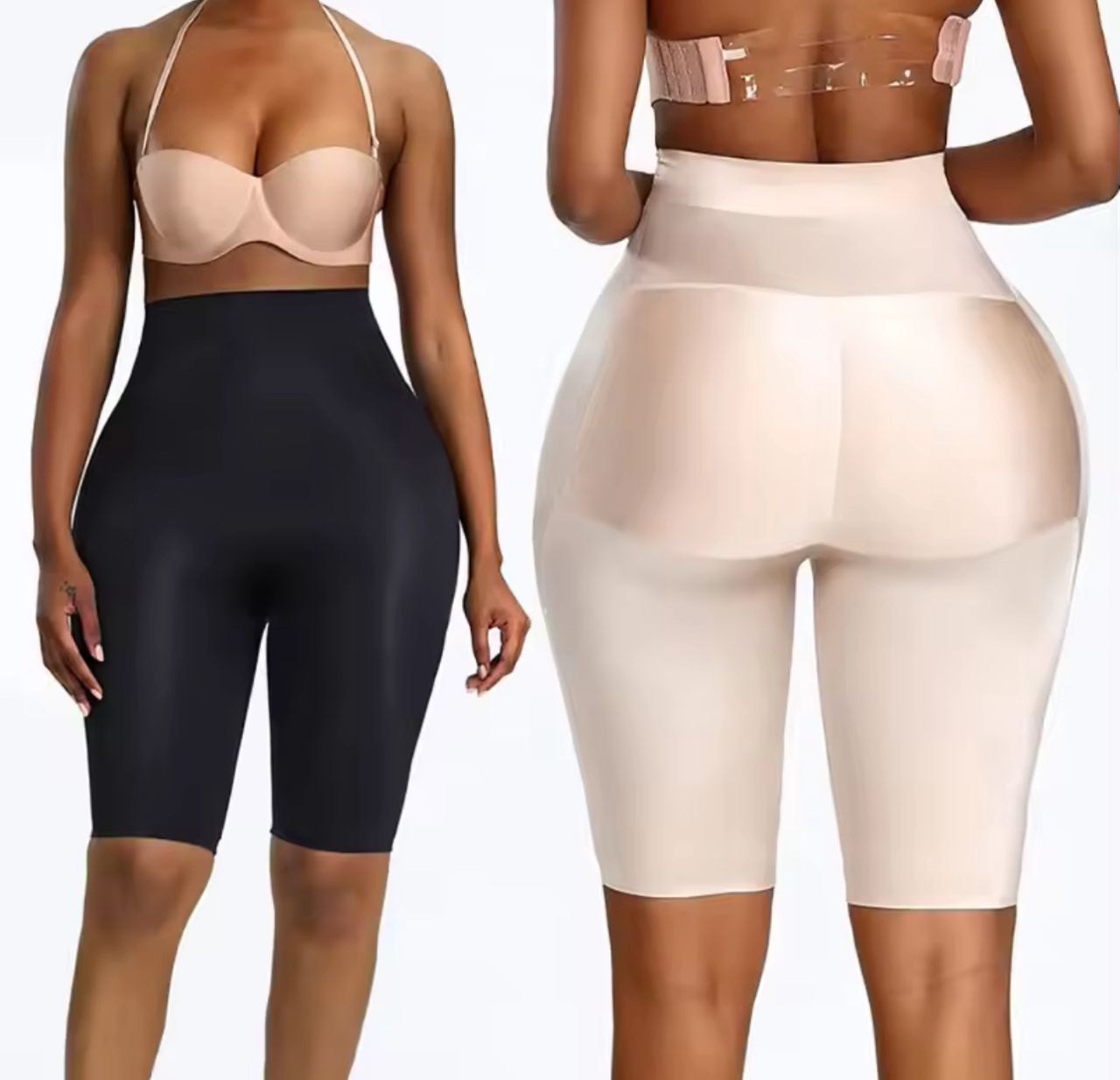 silicon butt-luxe