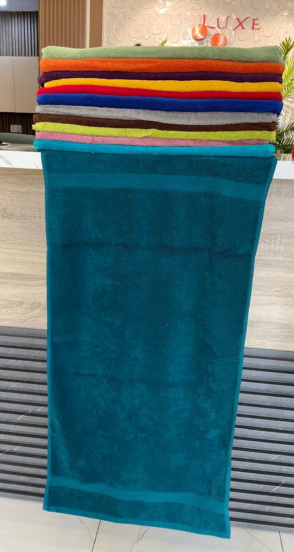 fluffy infinity towel 50*100cm