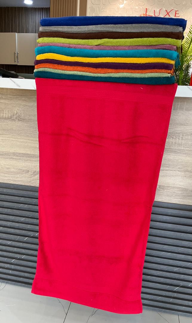 fluffy infinity towel 50*100cm