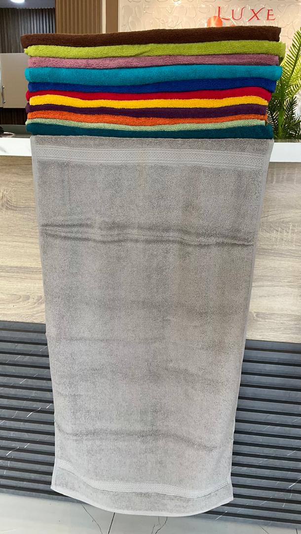 fluffy infinity towel 50*100cm