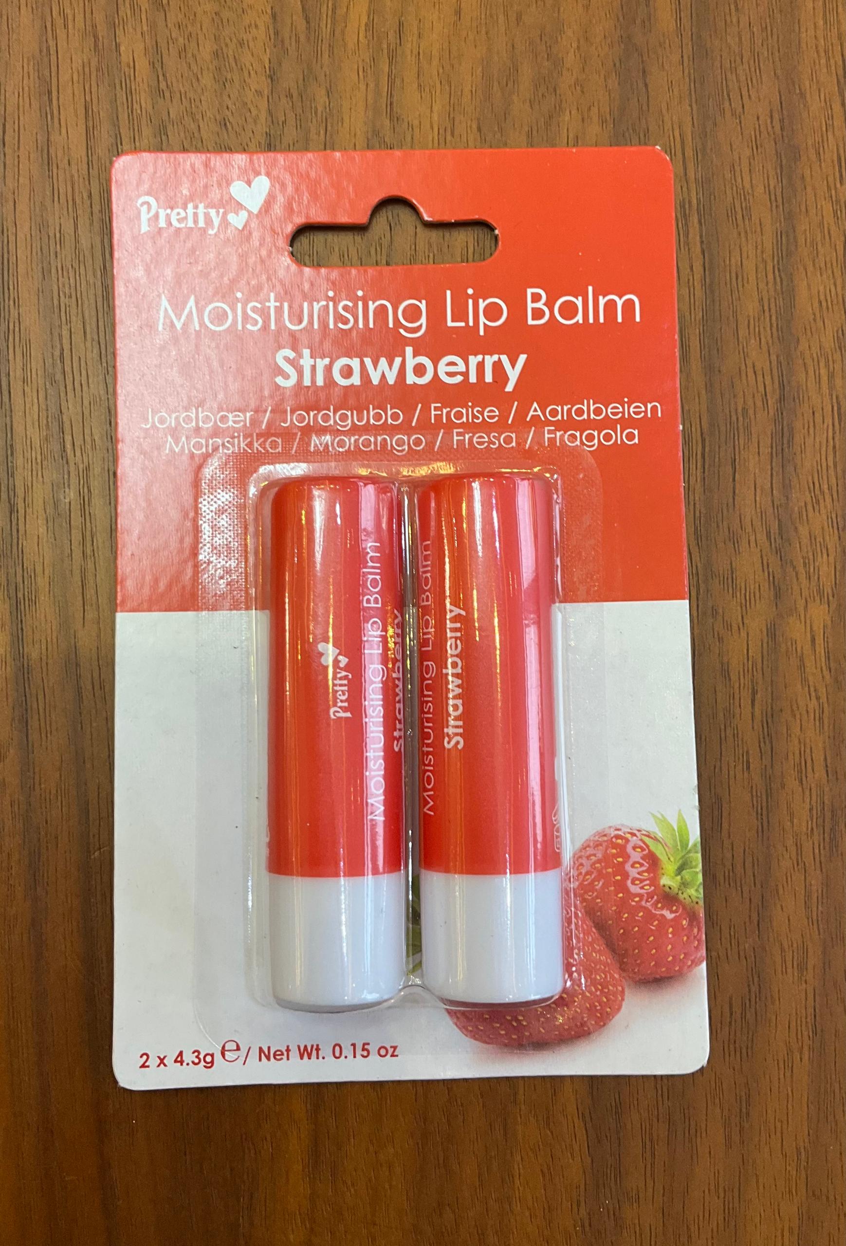 lip balm