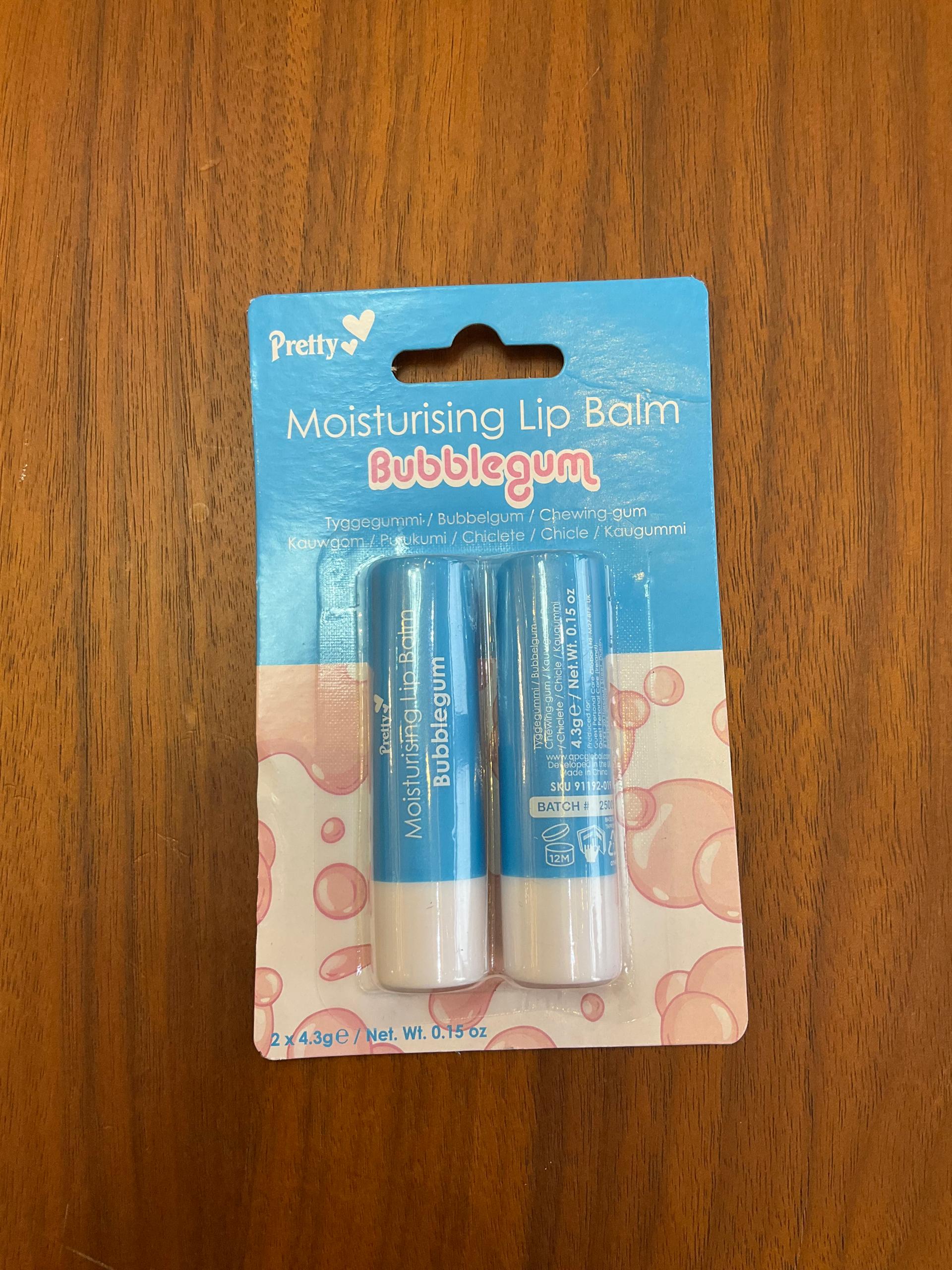 lip balm