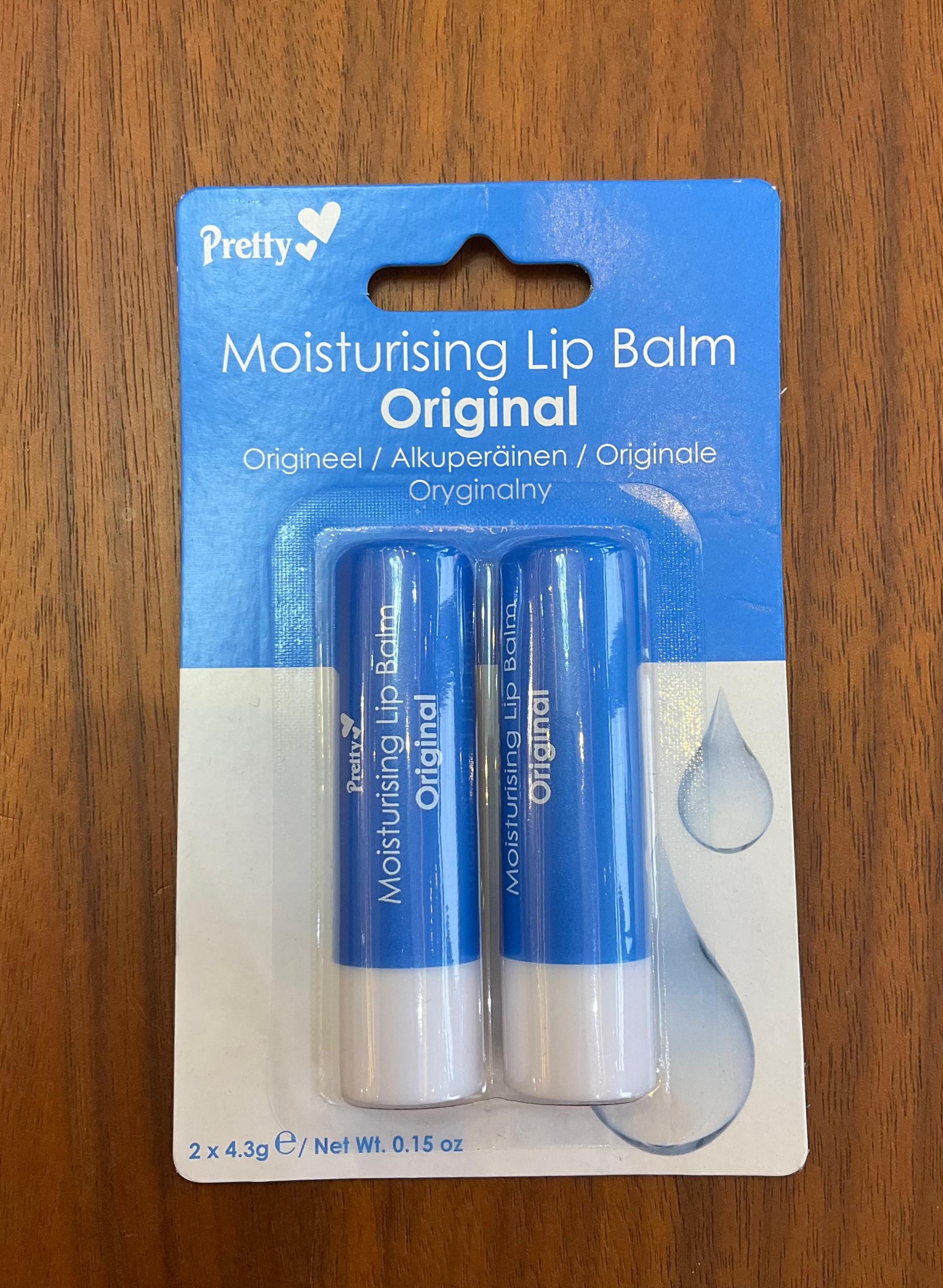 lip balm