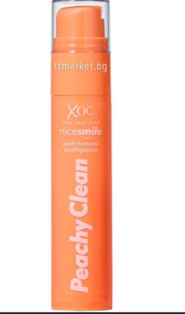 Xoc Nicesmile Toothpaste