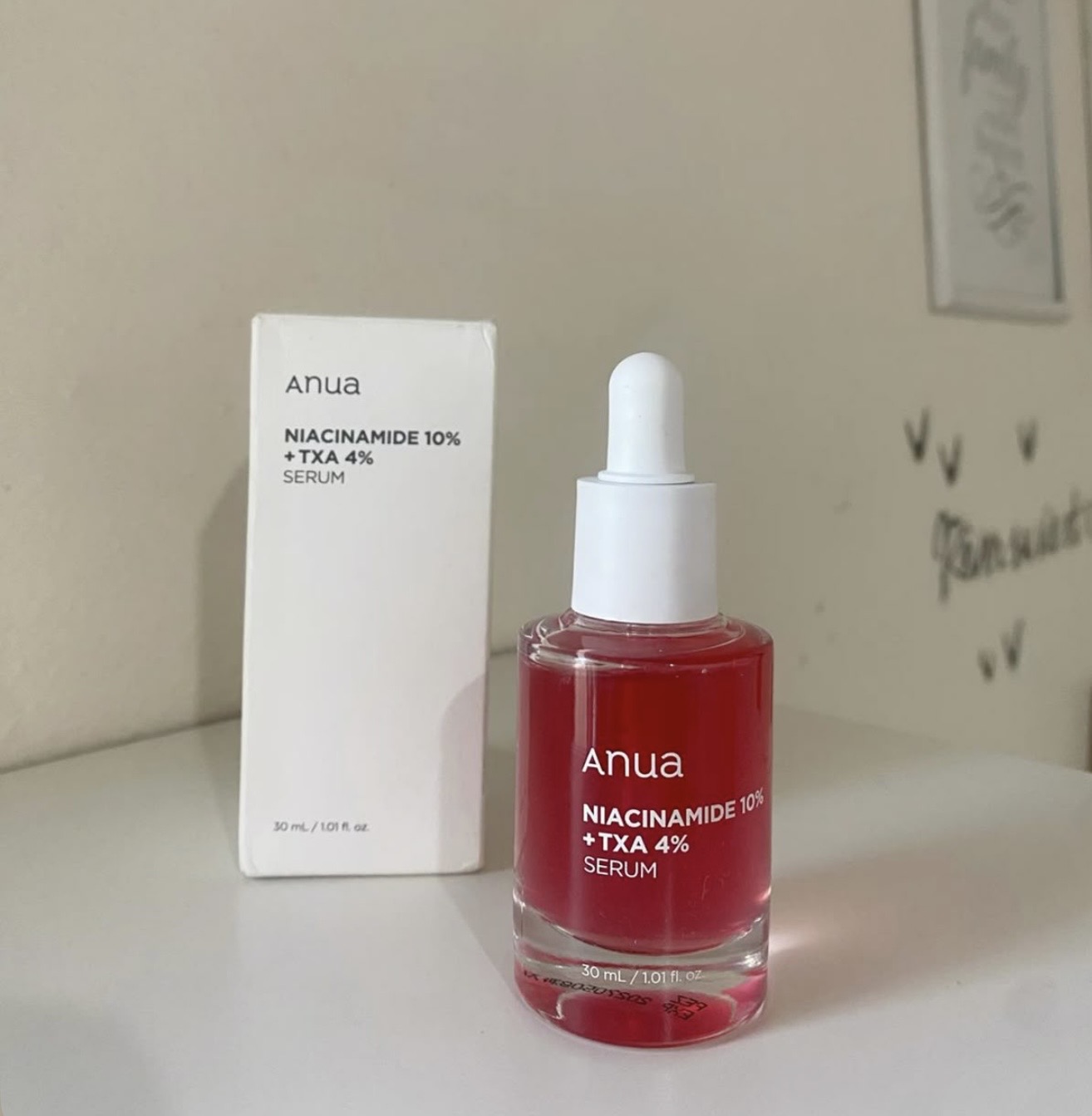 Anua Niacinamide 10+TXA 4 Serum