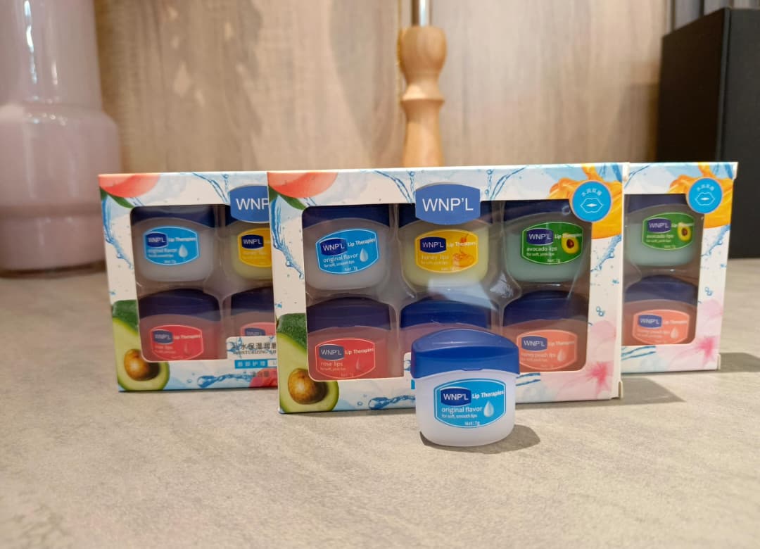 Lip balm