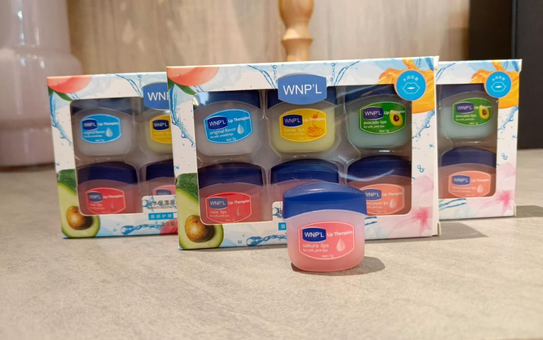 Lip balm