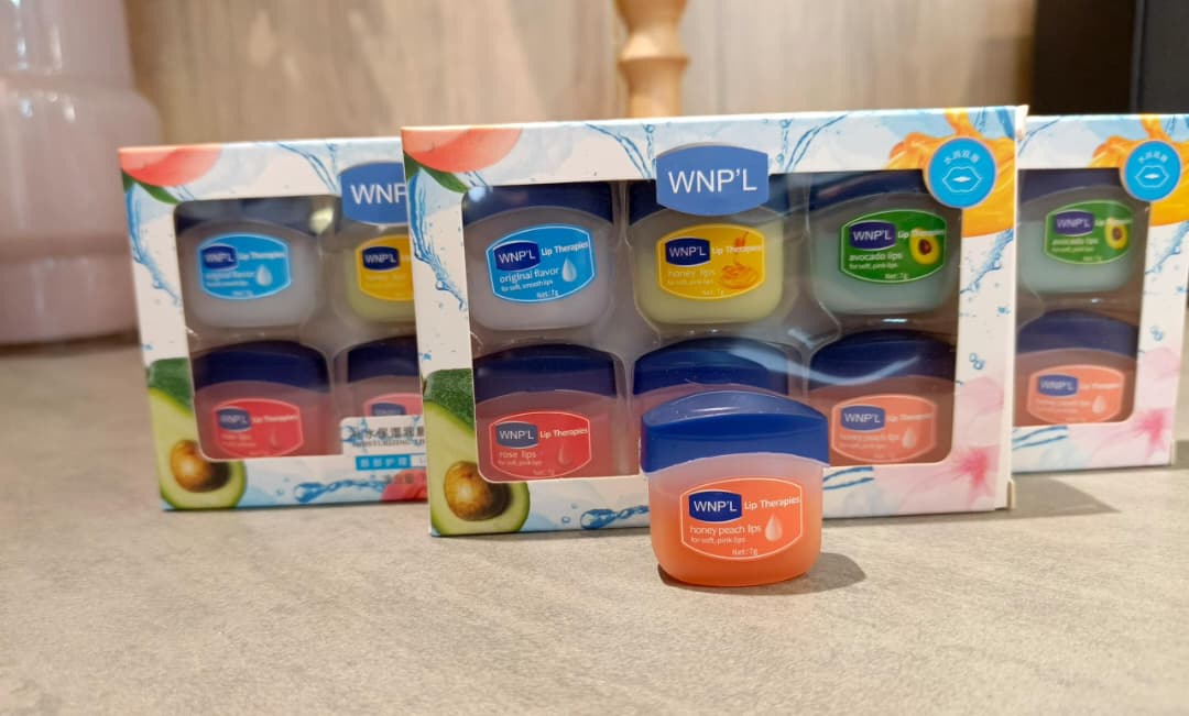 Lip balm