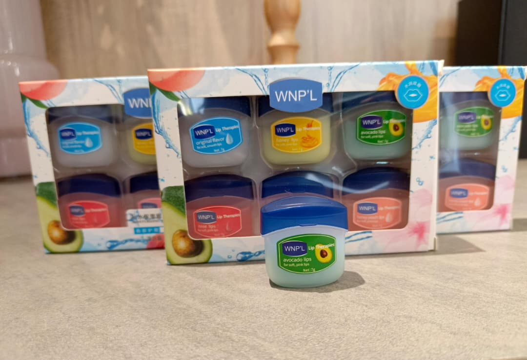 Lip balm