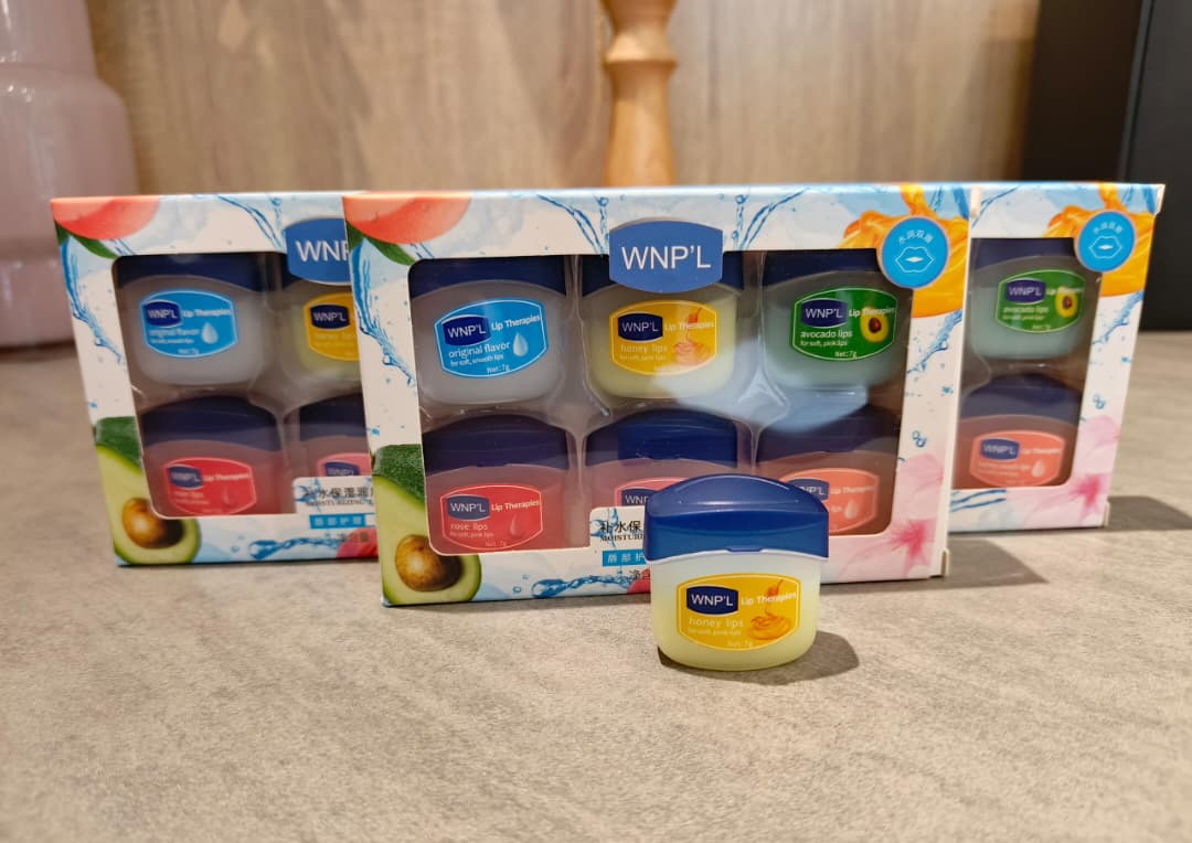 Lip balm
