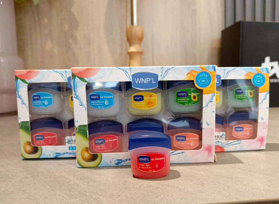 Lip balm