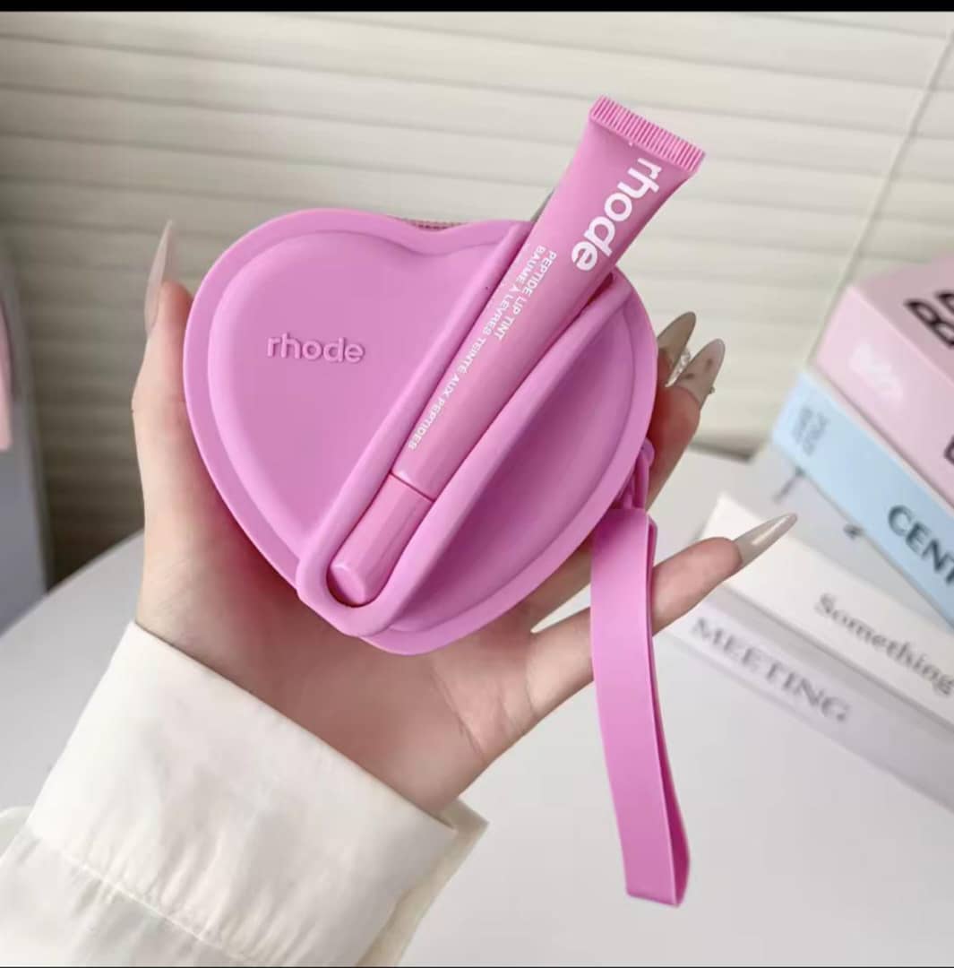 Rhode Peptide Lip Tint (LOVE)