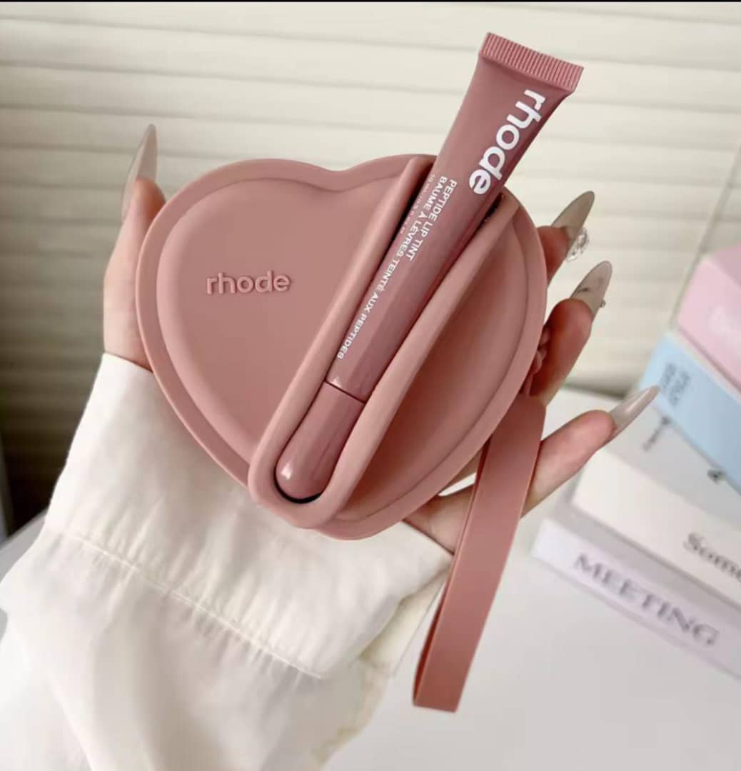 Rhode Peptide Lip Tint (LOVE)