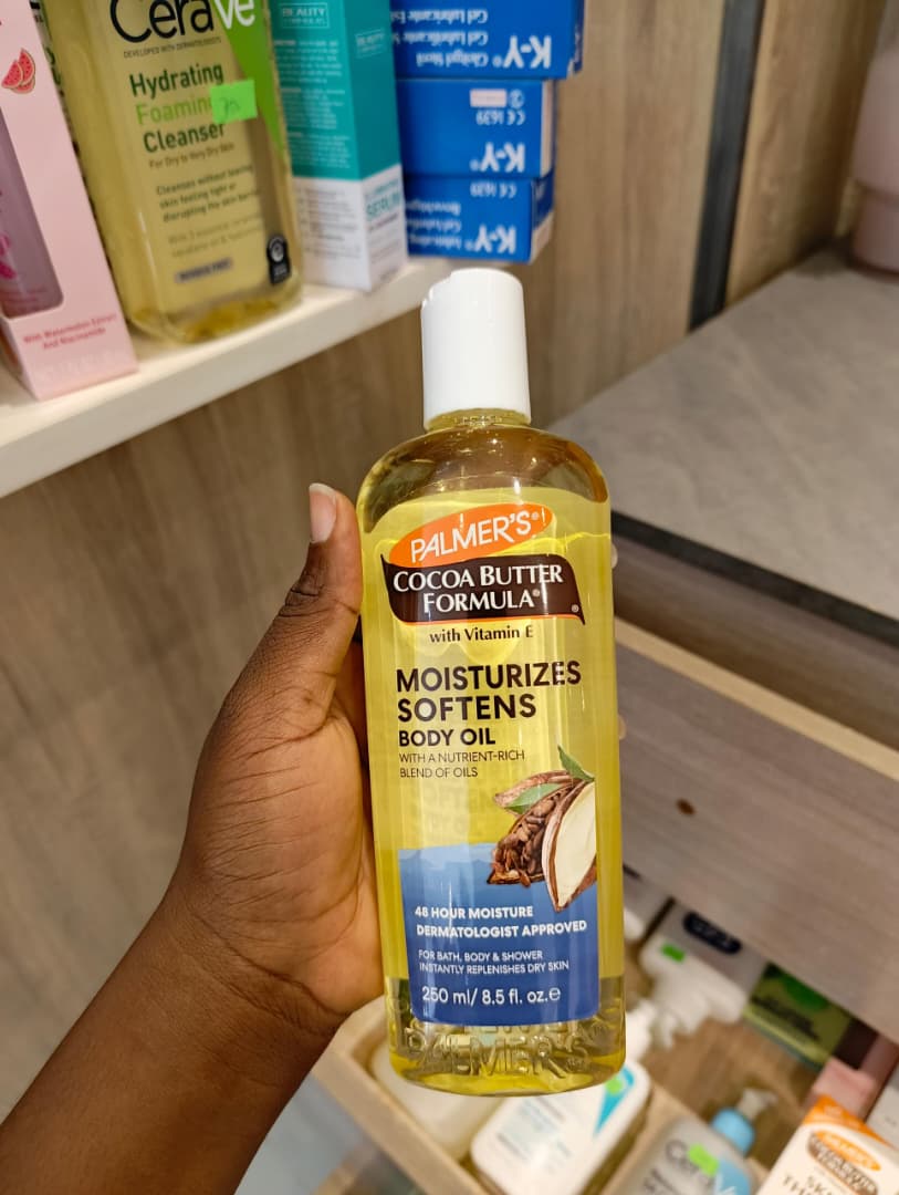 Palmer cocoa butter with vit E Body Oil