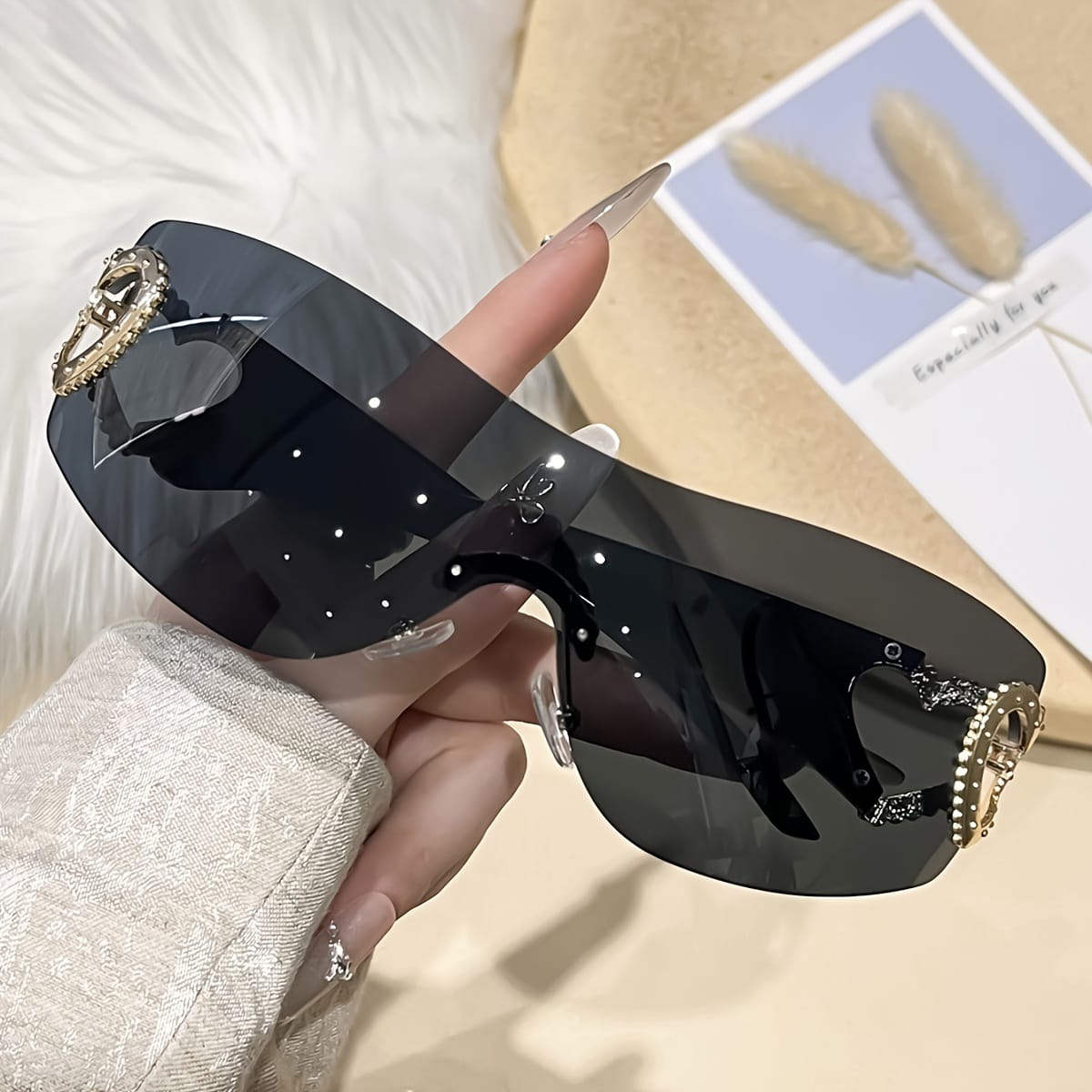 Glasses and Sunglasses