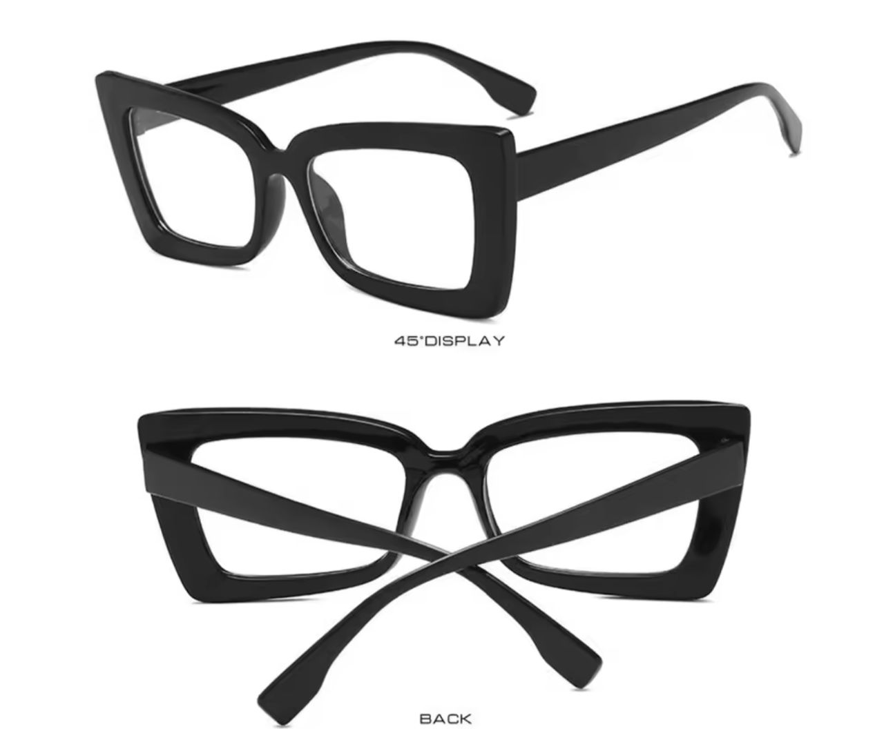 Glasses and Sunglasses